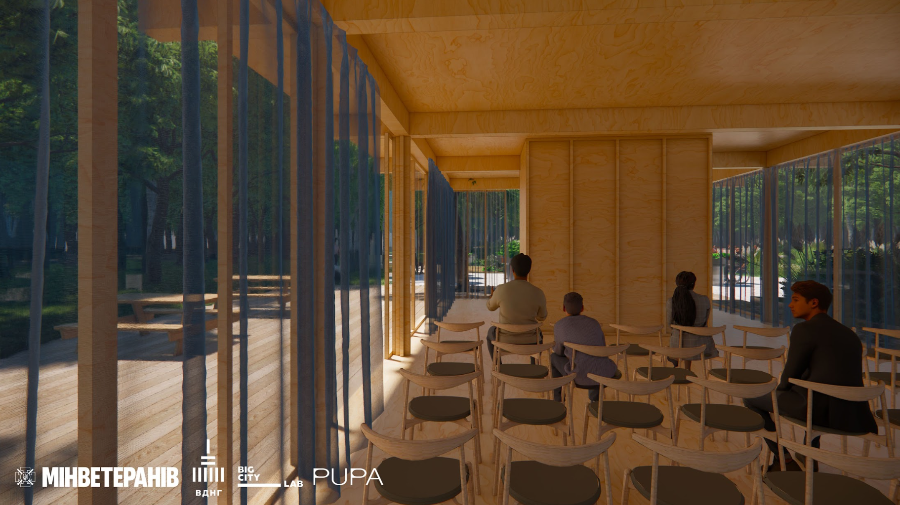 Уникальная терапия. Как в Украине помогают с восстановлением военных и ветеранов